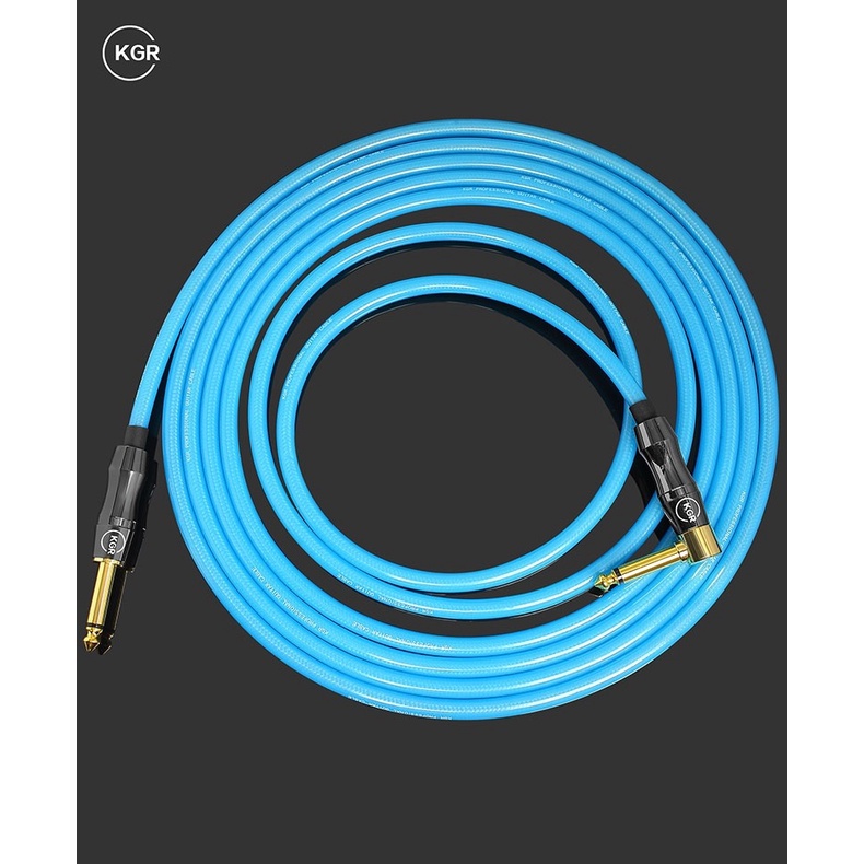 Dây Jack Kết Nối Đàn Guitar | Dây Line Cho Đàn Guitar 3m,6m Hàng Chất Lượng Cao