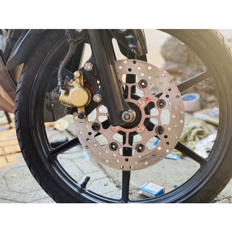 Đĩa KingDrag 245mm thông dụng