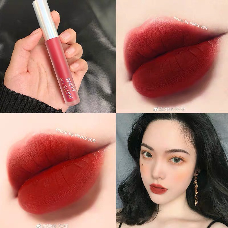 [HOLD LIVE] Son kem lì Hold Live Perfection Matte Lip (B338)