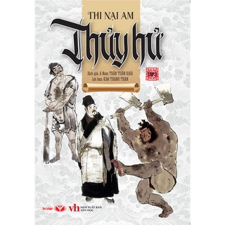 Sách - Thủy Hử (Trọn Bộ 3 Tập)