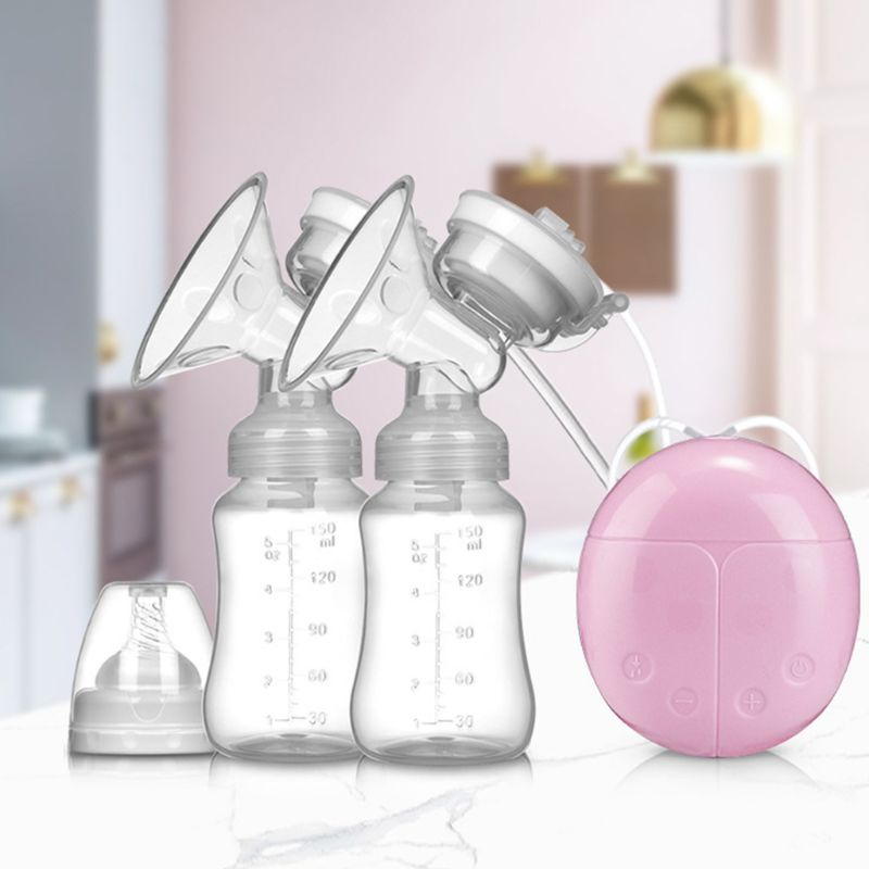 Máy Hút Sữa Tự Động Thông Minh Tiện Dụng