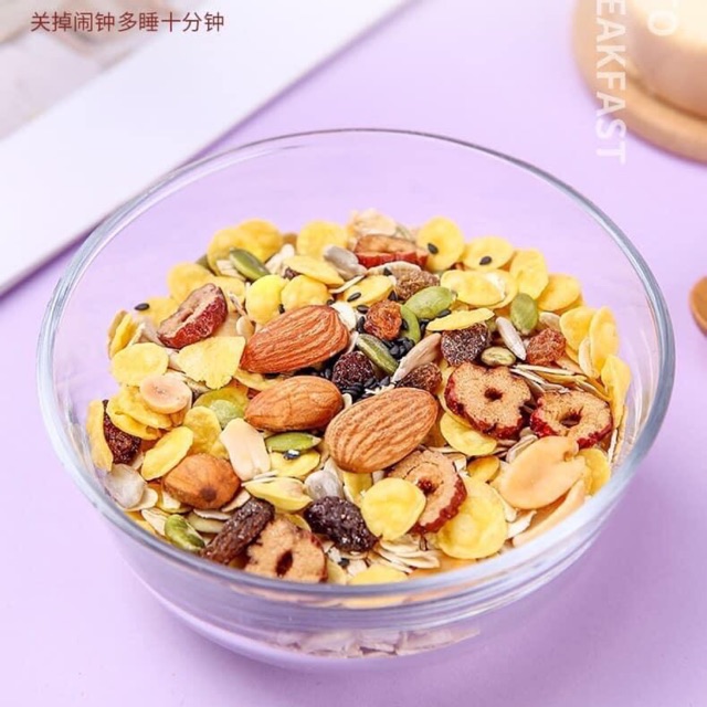 Ngũ Cốc Hoa quả khô+ các loại hạt tăng, giảm cân | BigBuy360 - bigbuy360.vn