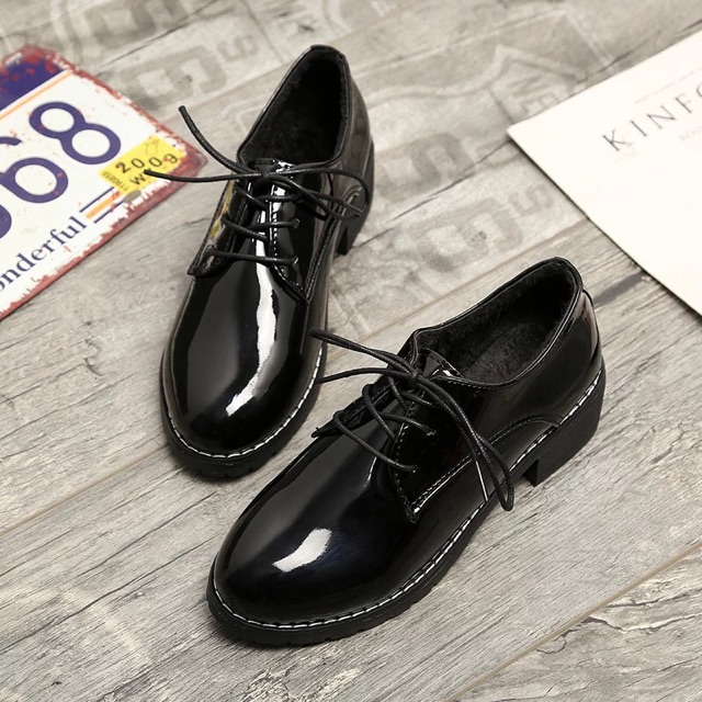 [Order] Giày nữ Oxford xinh xắn (có ảnh thật) | BigBuy360 - bigbuy360.vn