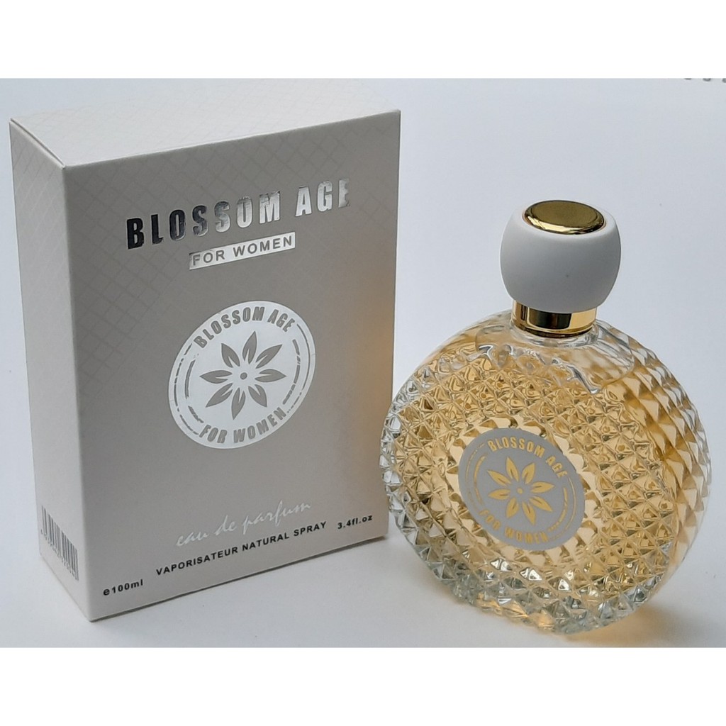 Nước hoa nữ hương hoa biển ngạn ngọt ngào Blossom Age for Women