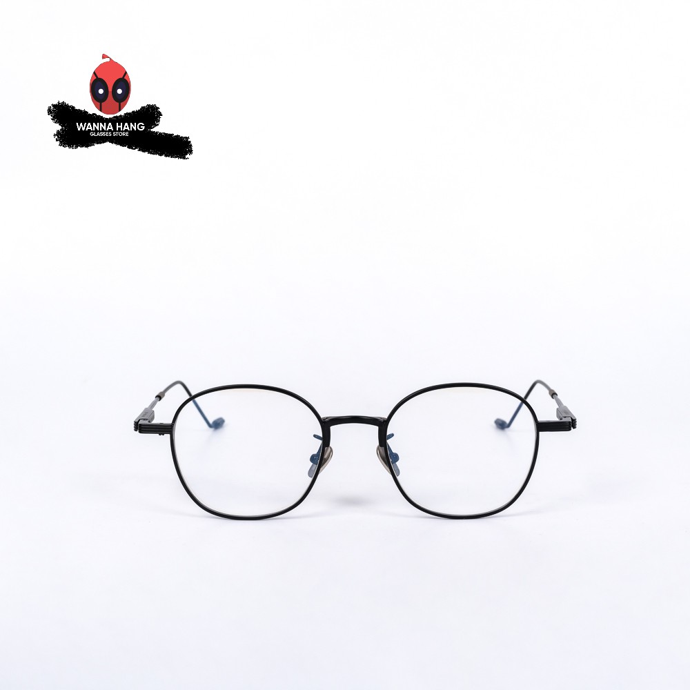 Gọng Kính Cận Titanium Unisex Hot trend Cao Cấp Fullbox (WHGM-50) - Wanna Hang Bảo Hành 6 Tháng | BigBuy360 - bigbuy360.vn