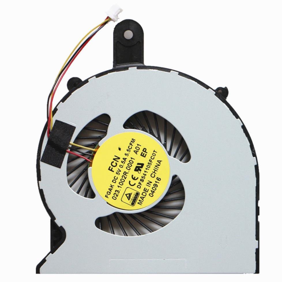 Quạt Tản nhiệt Dell 3458 3558 5558 5758 5458 5459 5558 5559 5755 5758 5555 V3558