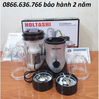 Máy xay sinh tố đa năng holtashi tc-5228