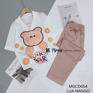 BỘ LỤA CỘC DÀI