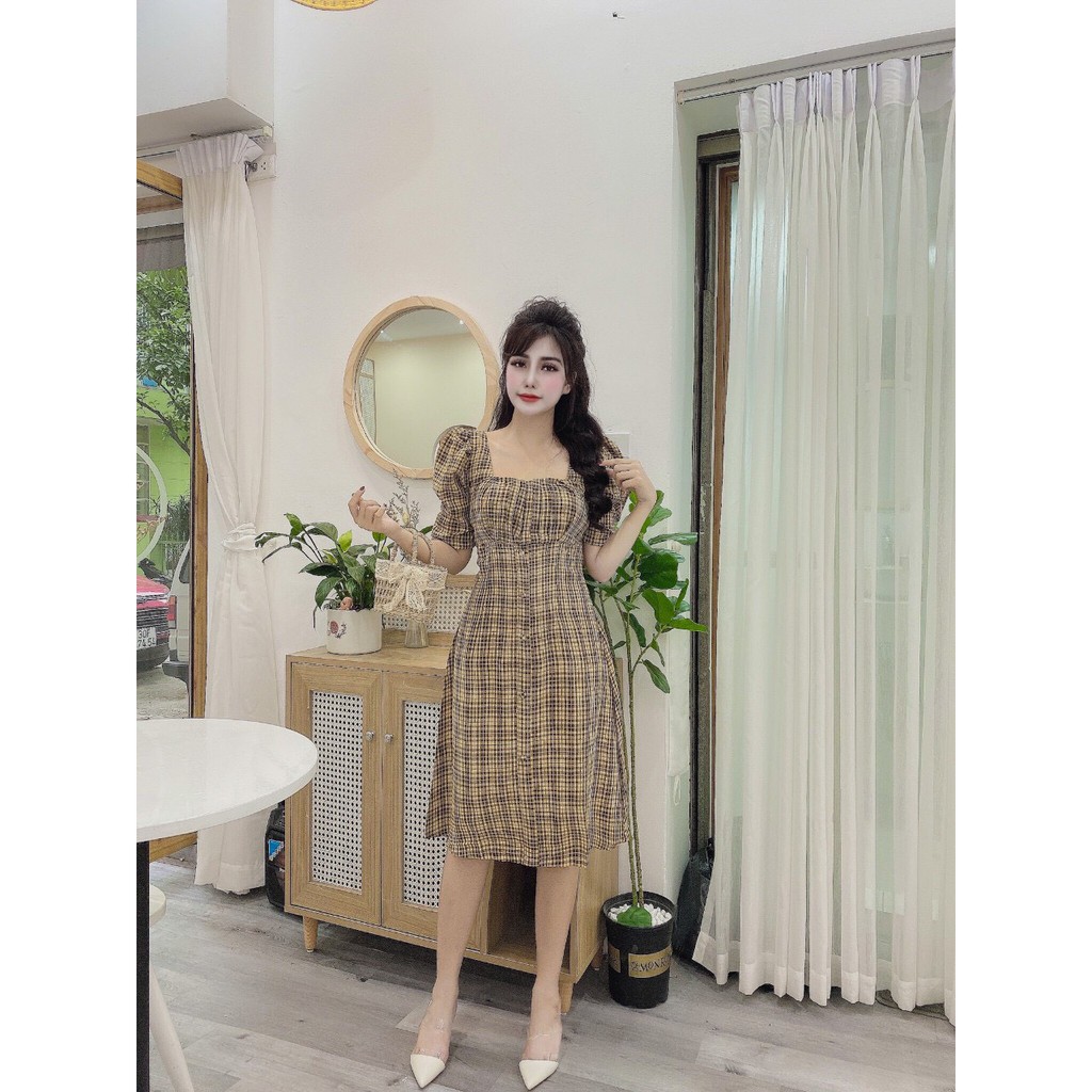VÁY CÚP NGỰC XINH XẮN DỄ THƯƠNG