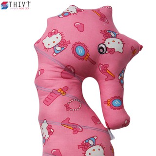 [FREESHIP] Gối Ôm Cá Ngựa Cho Bé - THIVI