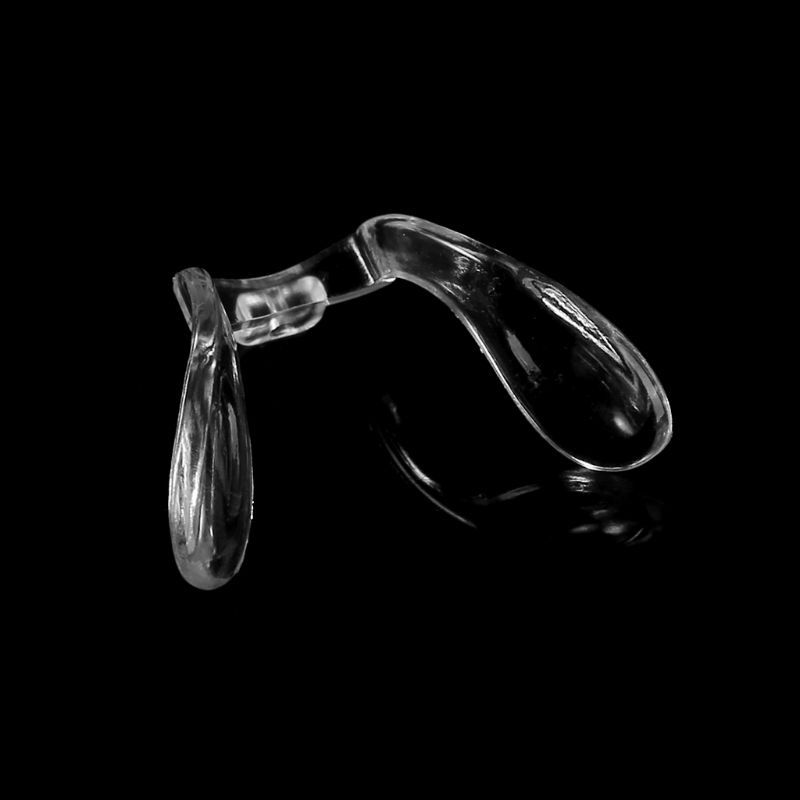 Đệm Mũi Hình Chữ U Bằng PVC Chống Trượt Hỗ Trợ Đọc Sách Kính