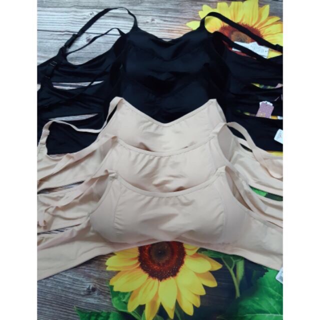 (635) áo lót ren(635 anh video that ) ao ngực ko gọng đệm mỏng mặc siêu thích cực êm