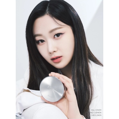 Phấn nước làm dịu da CLIO Kill Cover Calming Cushion SPF40 PA++