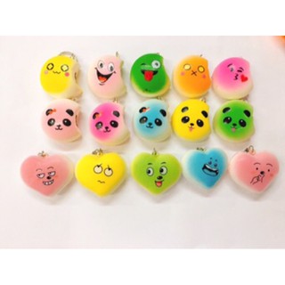  Combo 5 con squishy 50k được lựa mẫu  GHàng nhập khẩu