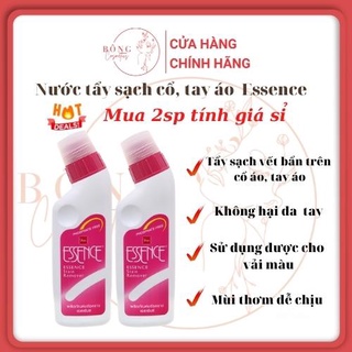 Nước tẩy cổ áo tay áo essence 220ml