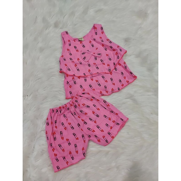 Bộ babydol cho bé gái