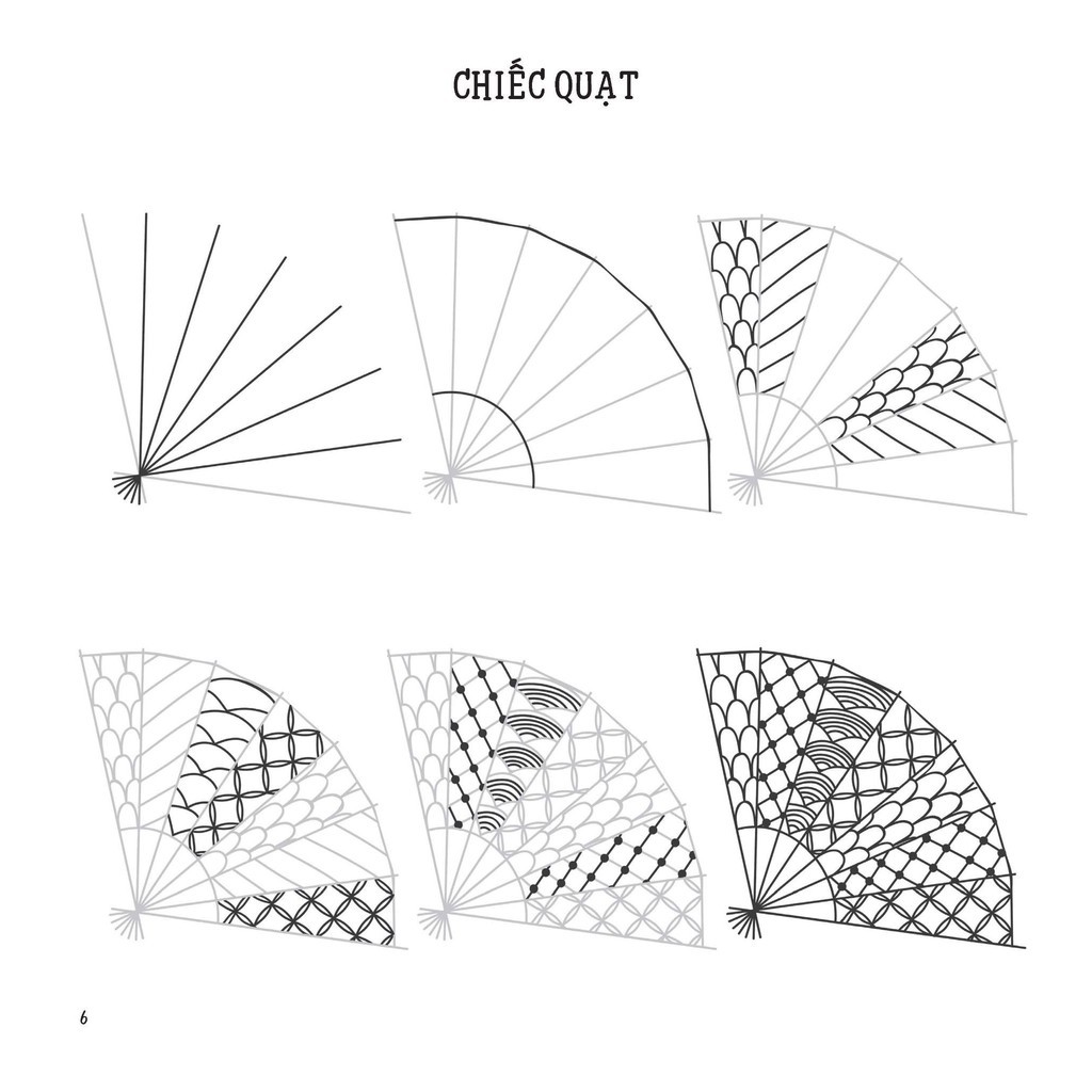 Sách - Vẽ cả thế giới với 5 bước đơn giản - Draw everything in 5 simple steps