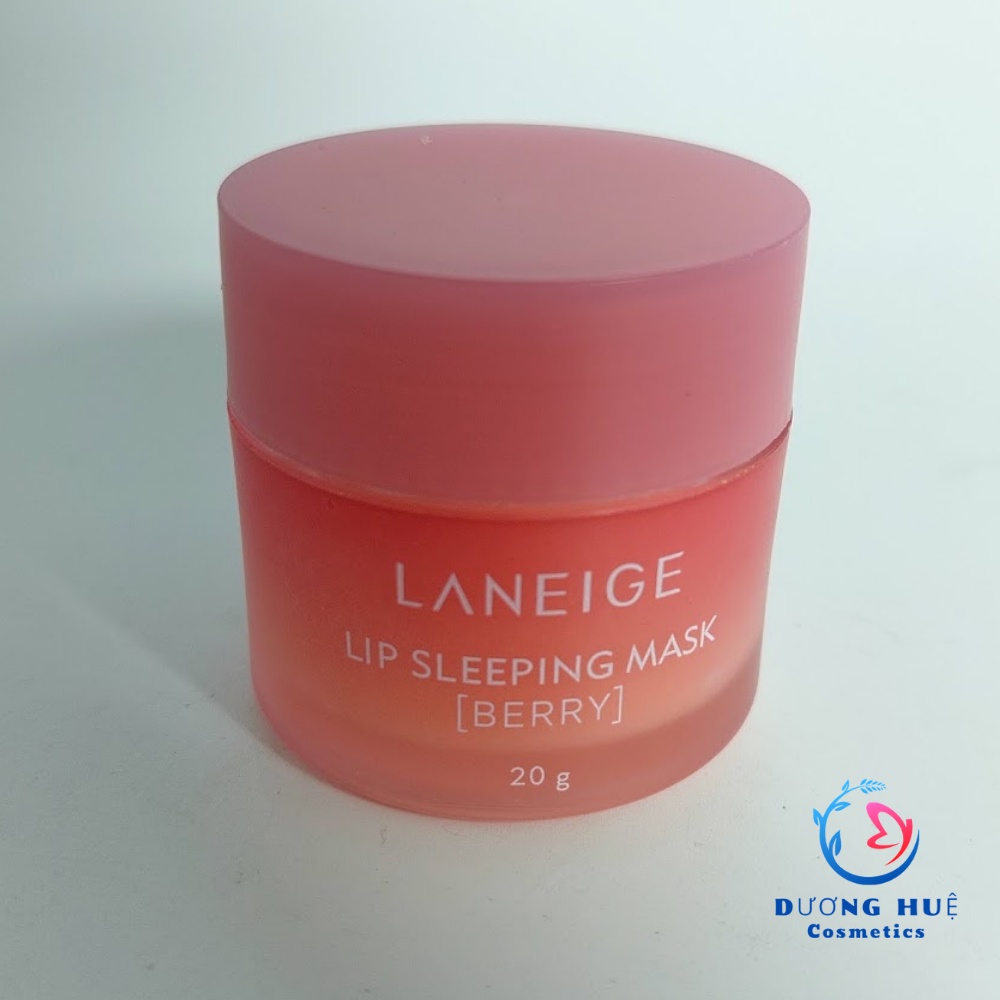 Mặt Nạ Ngủ Môi Laneige Lip Sleeping Mask 20g (Chính hãng)