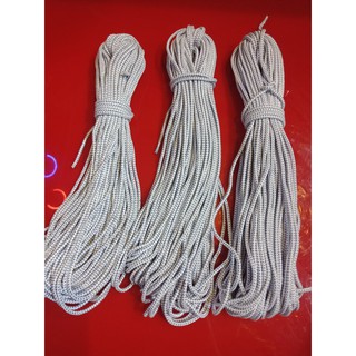 Dây dù tròn nhỏ 4mm (25m)