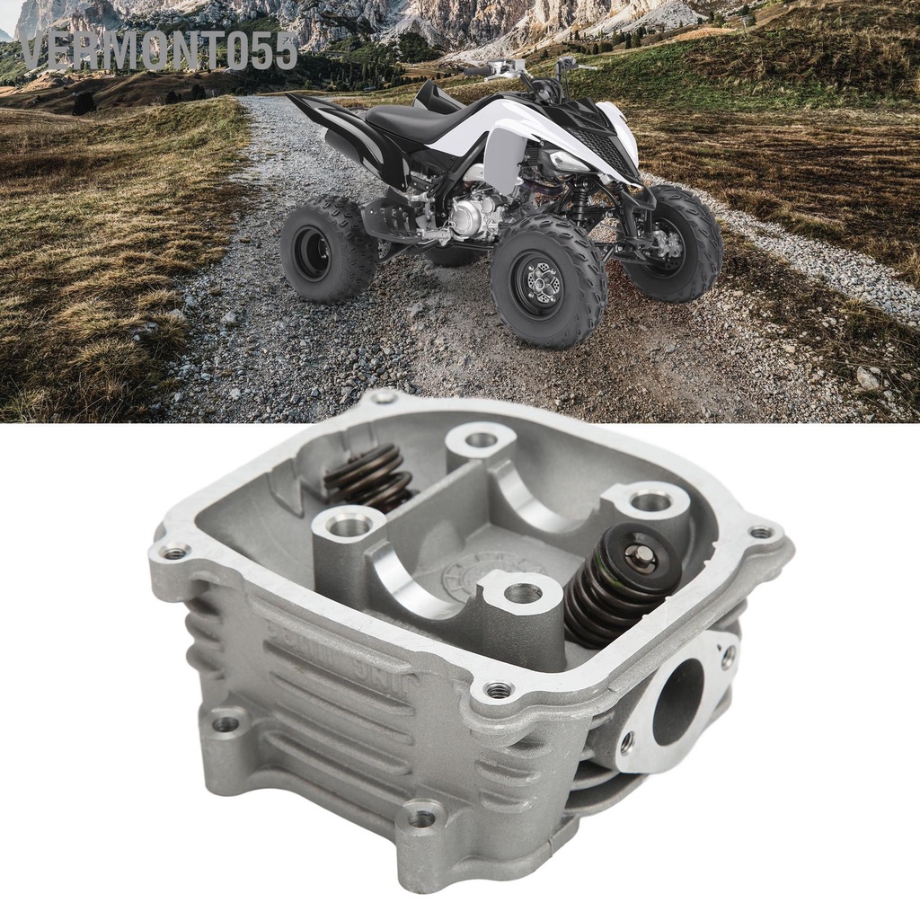 Vermont055 Xe tay ga ATV Xi lanh lắp ráp Phụ kiện xe máy bằng thép hợp kim cho động cơ GY6 125 CC