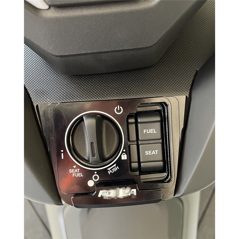 Nắp Khóa Cửa Xe Máy HONDA FORZA 300 350 FORZA300 FORZA350 NSS Ns350 NSS300