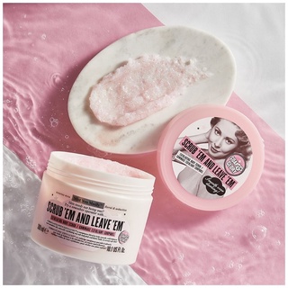 Tẩy da chết Soap and Glory.