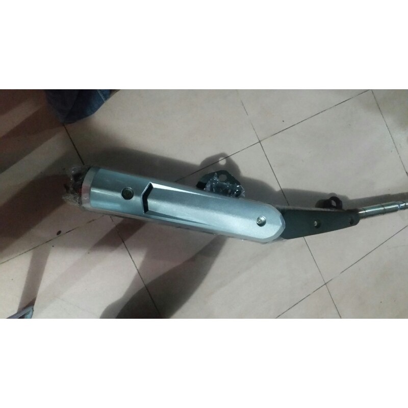 Pô xe máy po sirius kieu ex 4so spak