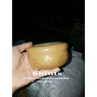 Bồn tụ bảo đá phong thuỷ - 350k