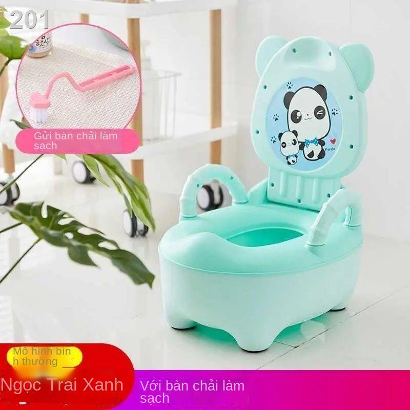 ▽Bé nữ 1 đến 7 tuổi, nhà nhi lớn, tập di động kéo bồn cầu tiểu vài, bô trẻ em