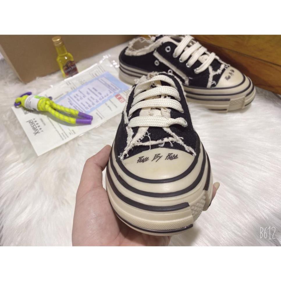 Giày Đạp Gót Sục Xvessel, sục rách đạp gót nam nữ hot 2021 | BigBuy360 - bigbuy360.vn