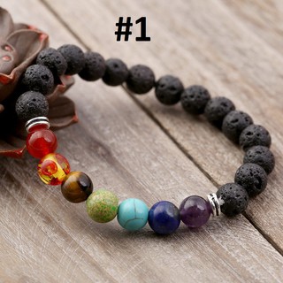 Vòng tay Chakra phong thủy
