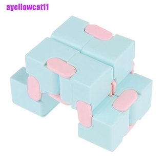 Đồ Chơi Fidget Cube Giúp Giảm Căng Thẳng