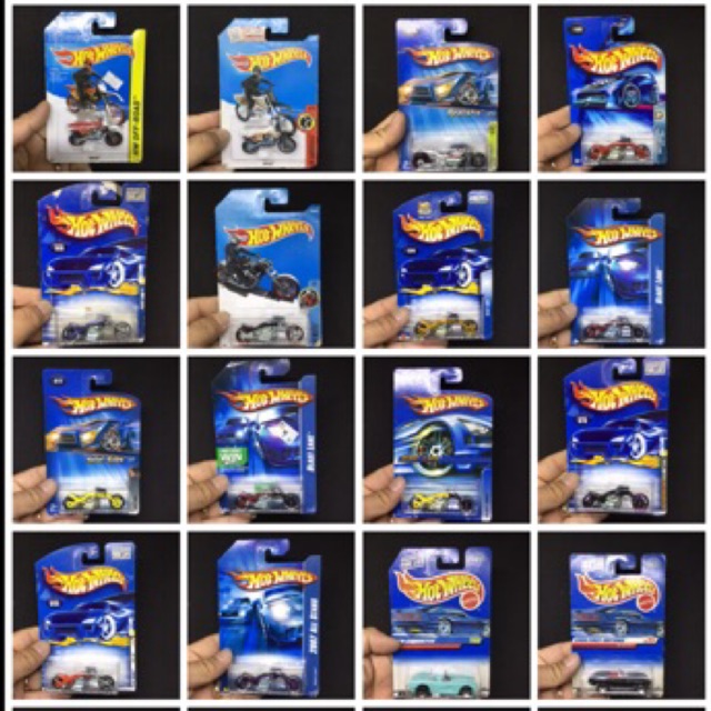 Hotwheels - Motor - xe mô hình tỉ lệ 1/64