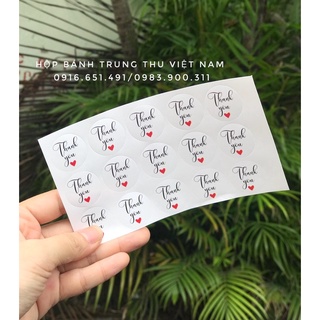 Tem nhân bánh trung thu (25 tem/tờ)