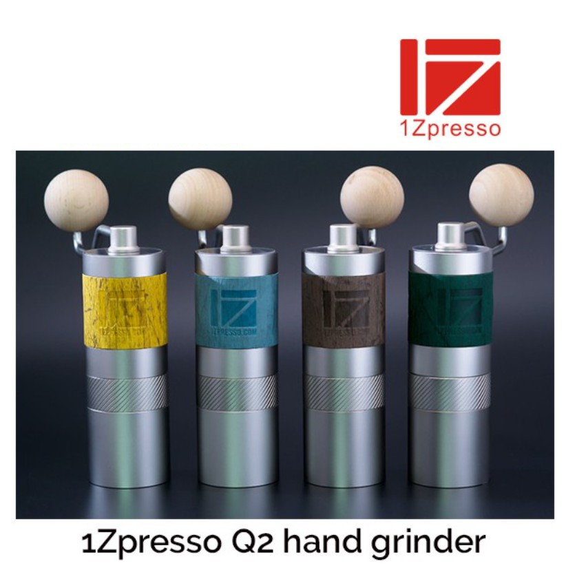 Cối xay cà phê bằng thép 1Zpresso Q2