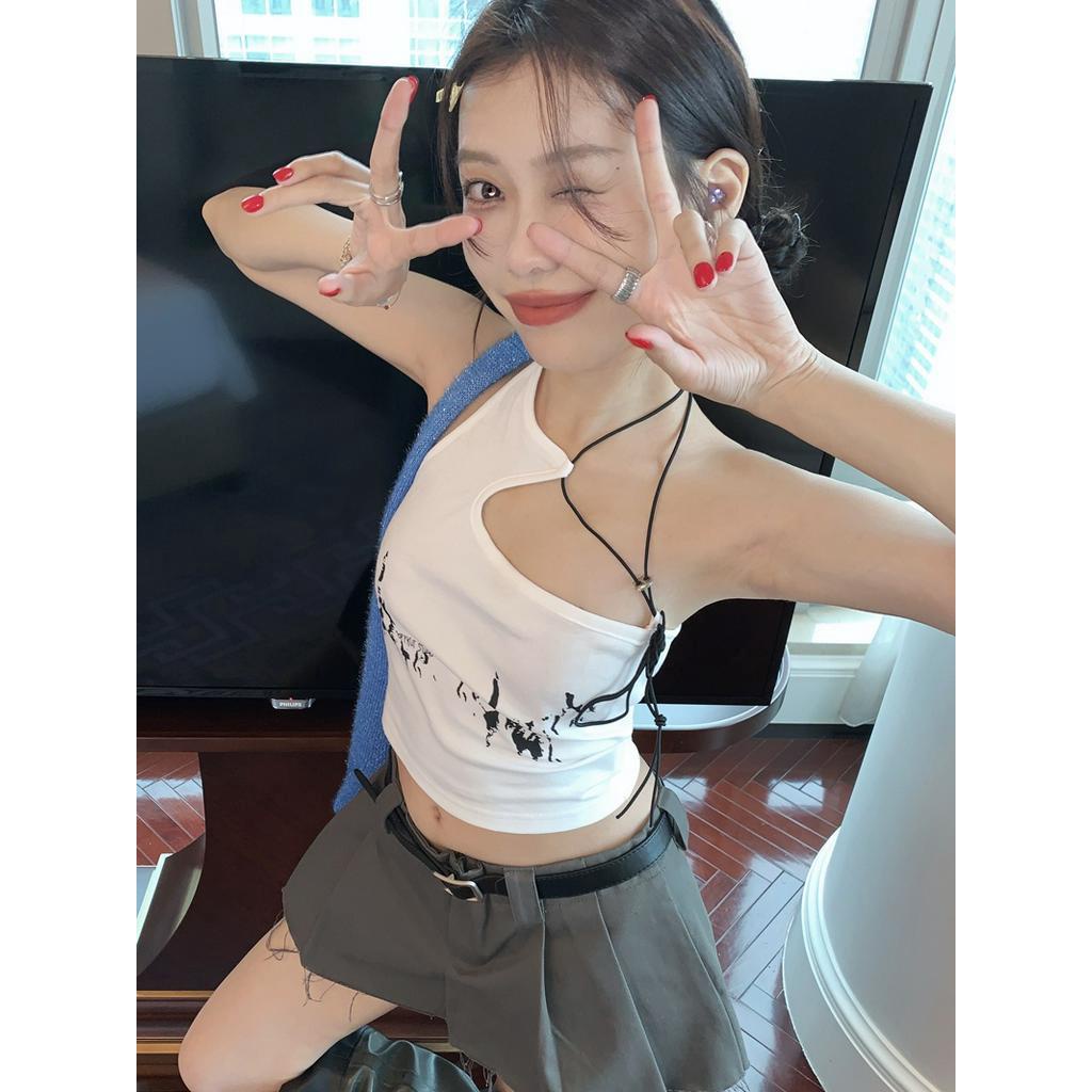 63649 Dây Áo Yếm Không Đều