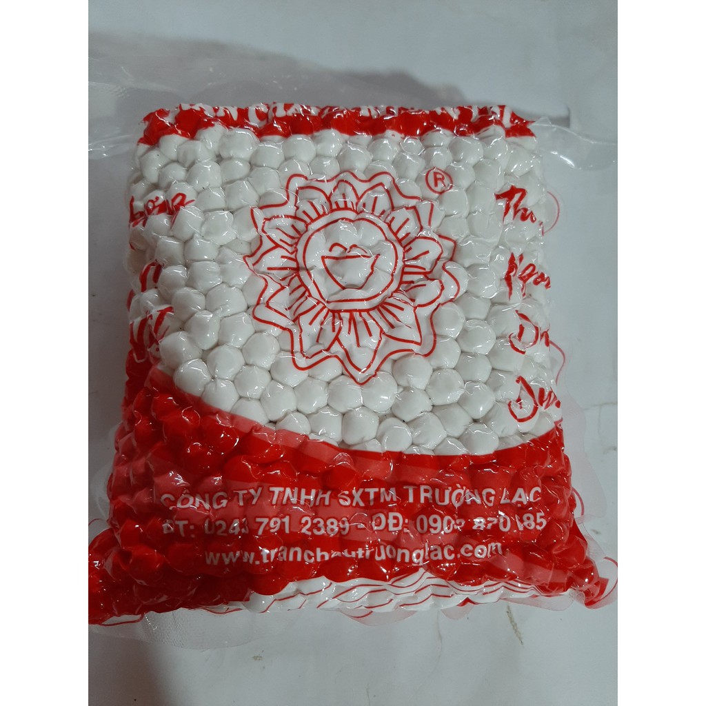 Trân Châu Trường Lạc trắng đen