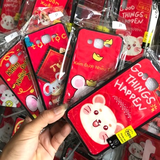 Ốp lưng samsung J7 2015 3d tết cực đẹp