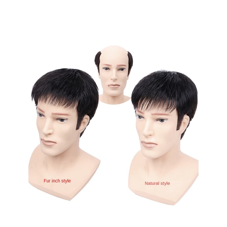 Tóc giả làm đẹp chuyên nghiệp cho nam