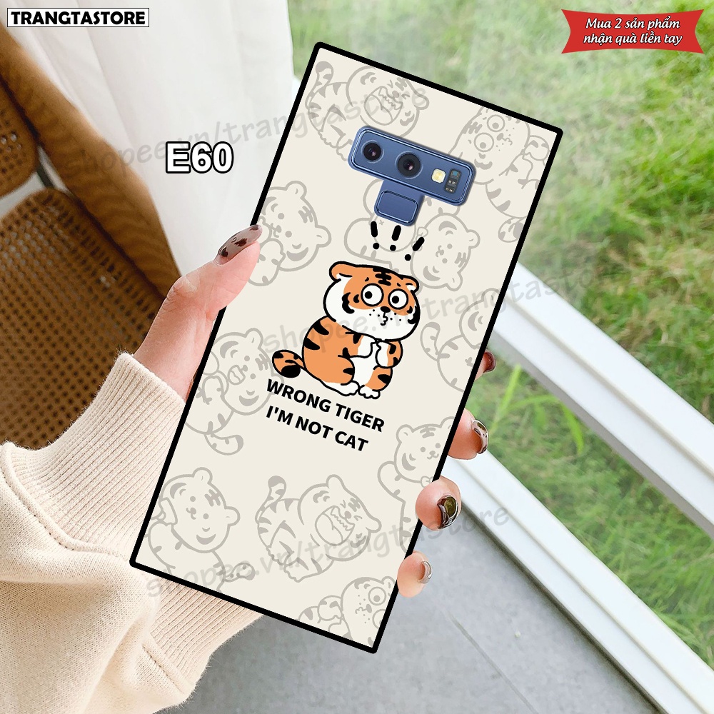 Ốp lưng Samsung Note 8 - Samsung Note 9 in hình dễ thương, giá rẻ