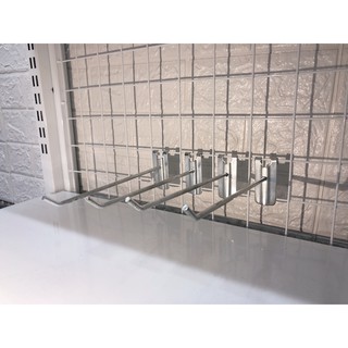 Combo 20 móc lưới 15cm mạ kẽm