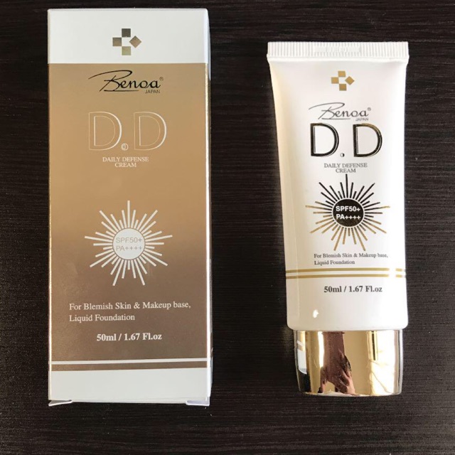 Kem DD Benoa (sẵn)