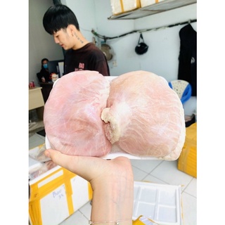 BAO TỬ HEO NGUYÊN 1 CÁI 1 KG