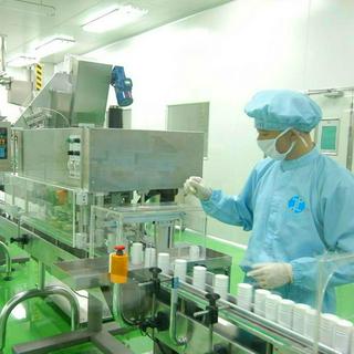 Nhà Máy Mỹ Phẩm Tóc