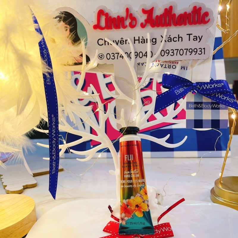 BILL KEM DƯỠNG DA TAY HAND CREAM Bath & Body Works USA