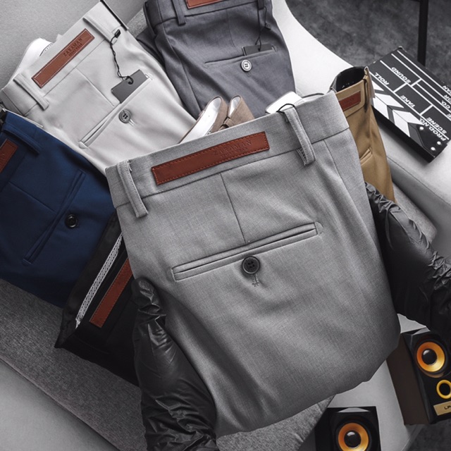 Quần Âu Nam Cao Cấp [ sale 30% ] ( Ảnh thật 100%) BIG SALE | BigBuy360 - bigbuy360.vn