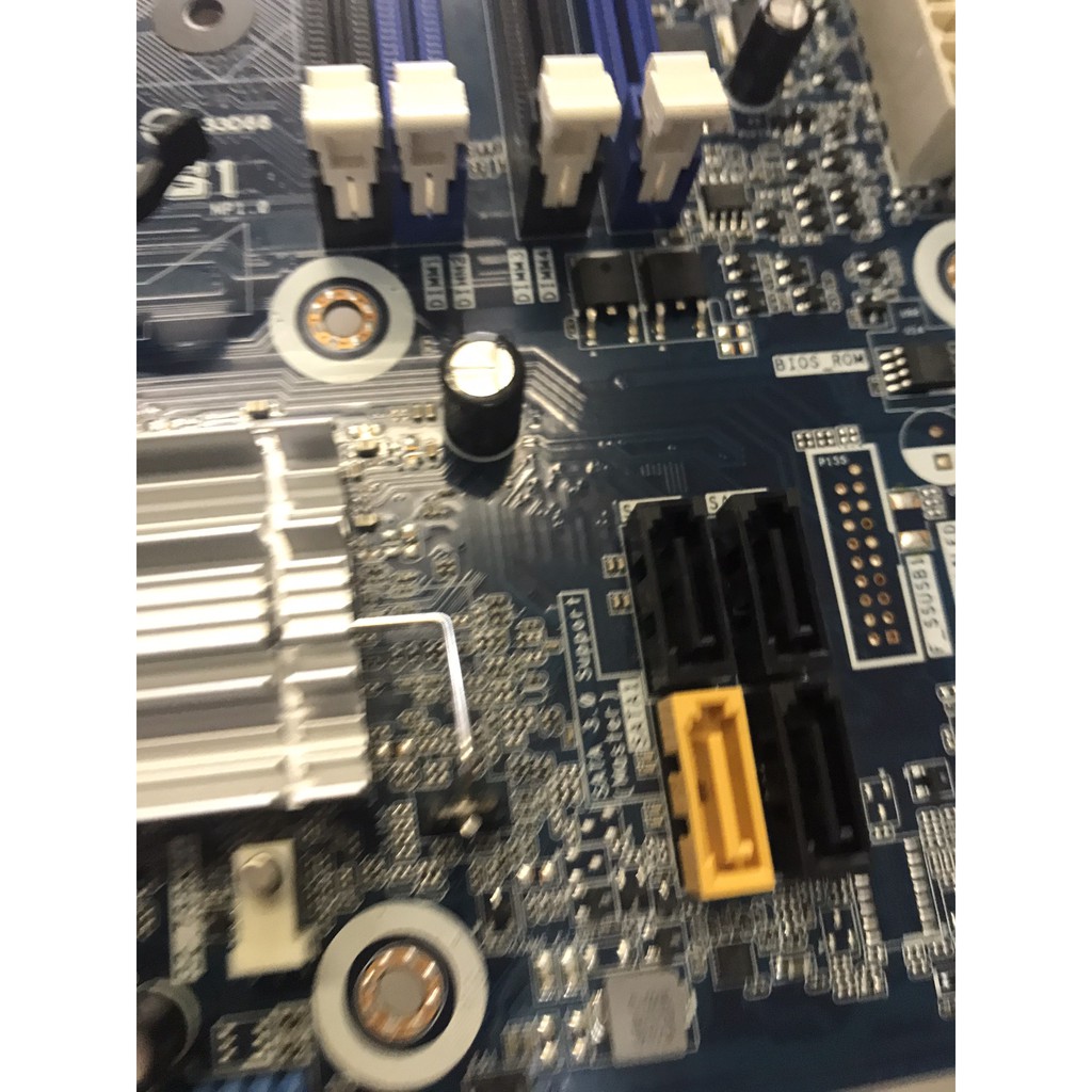 New - Hàng Hiếm - Mainboad Samsung Q77s1 có VGA on - Trùm cuối siêu khủng 1155 | BigBuy360 - bigbuy360.vn