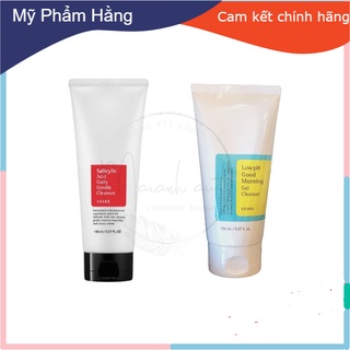 Sữa rửa mặt Cosrx Low Ph Good Morning Gel Cleanser 150ml