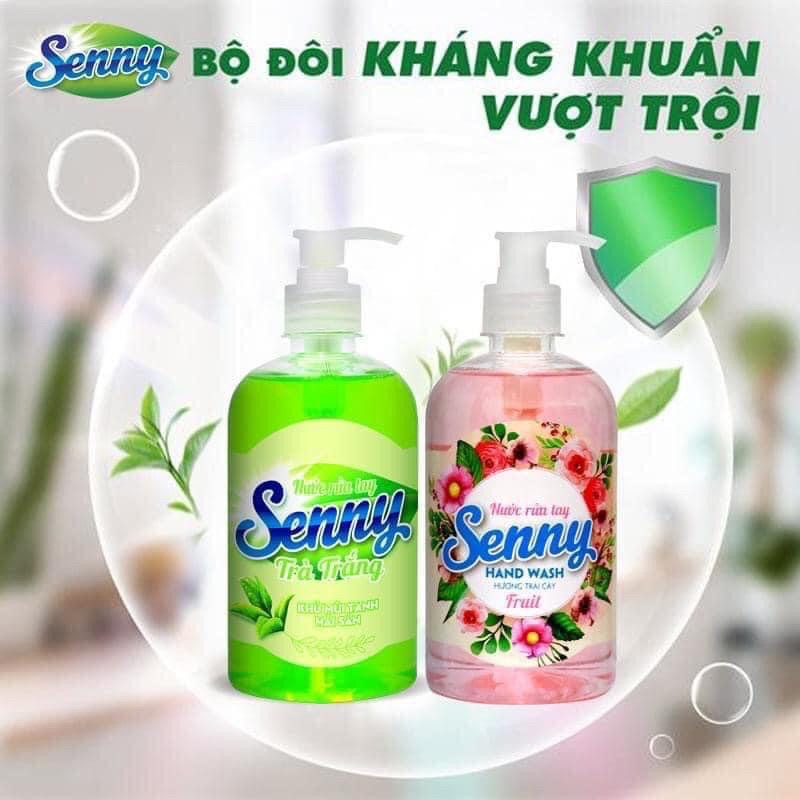 Nước rửa tay Senny Thiên nhiên