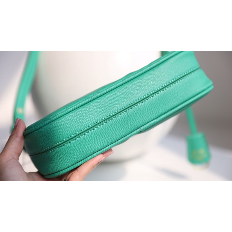 Túi p r a d a kẹp nách nylon